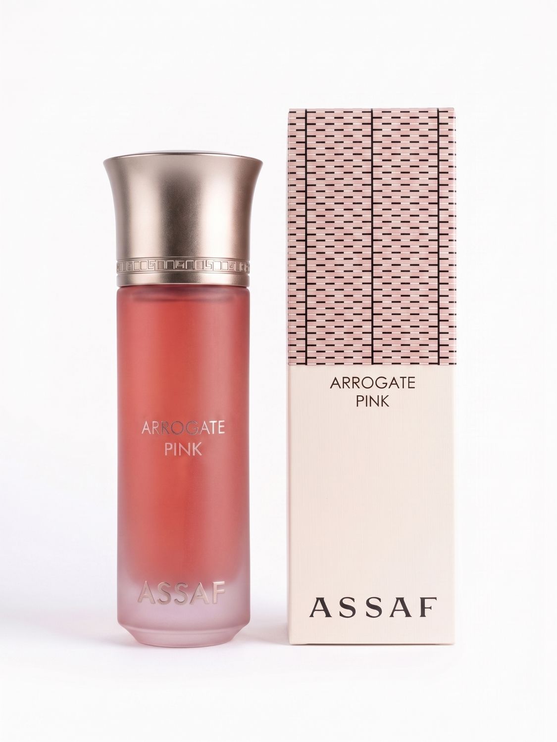 ASSAF ARROGATE PINK 200ML
