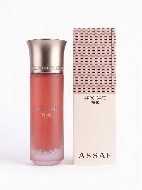 ASSAF ARROGATE PINK 200ML