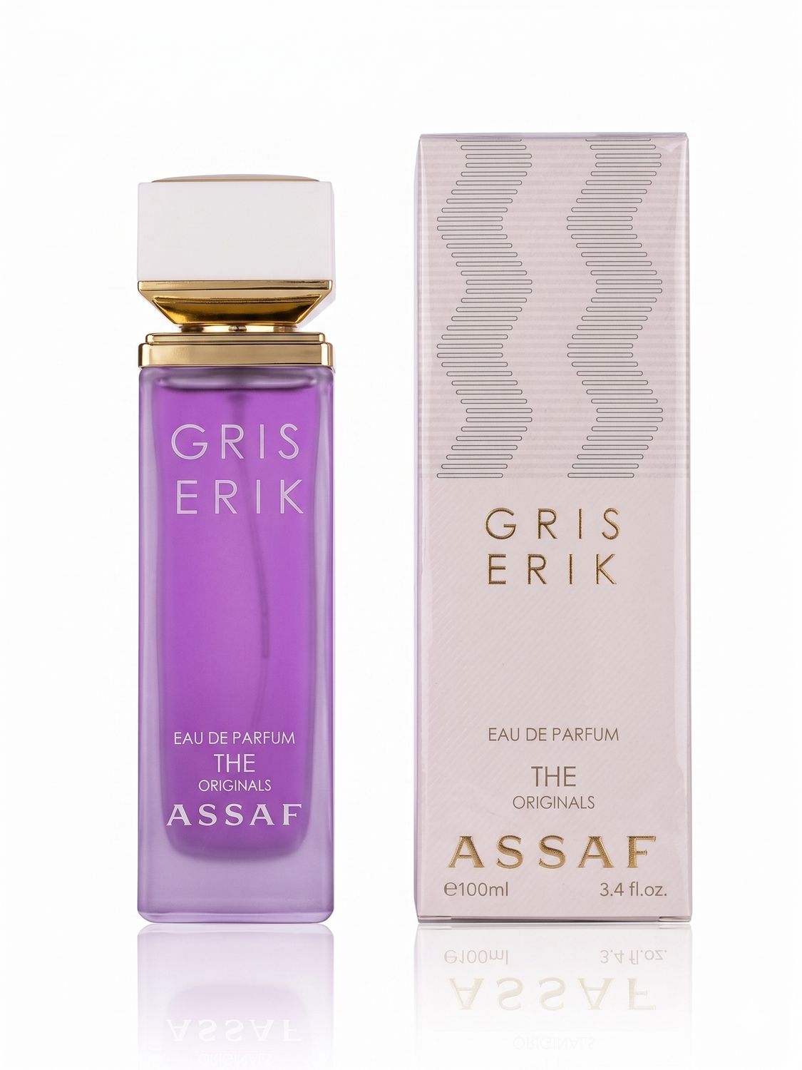 Assaf Gris Erik 100 ml
