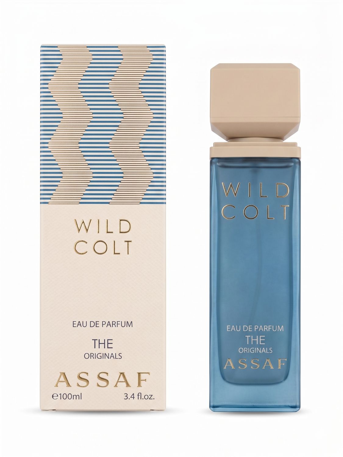 Assaf Wild Colt 100 ml