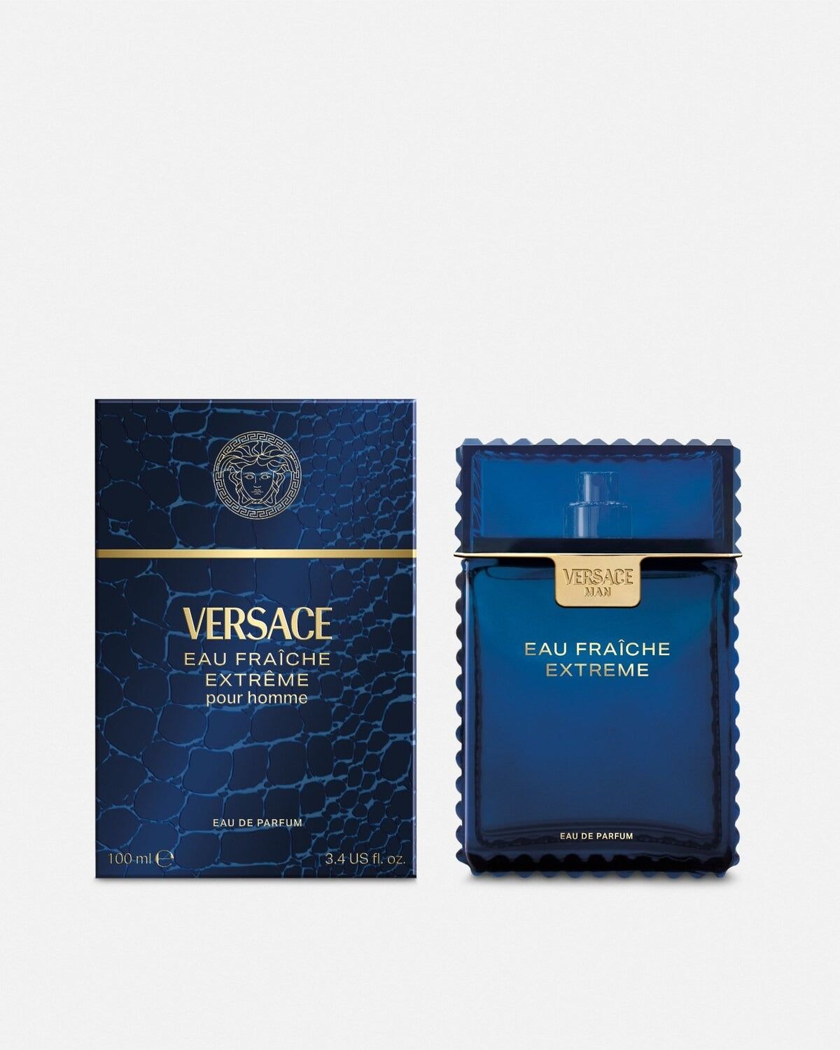 Versace Eau Fraiche Extreme EDP 100 ml