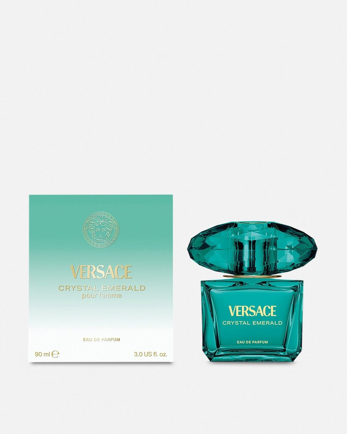 Versace Crystal Emerald EDP 90 ml