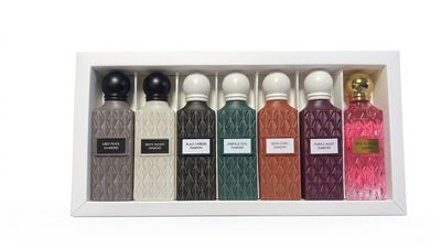 Ibraq Diamond Collection 7x75ml