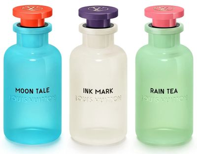 Louis Vuitton Unisex Bundle 3x100ML