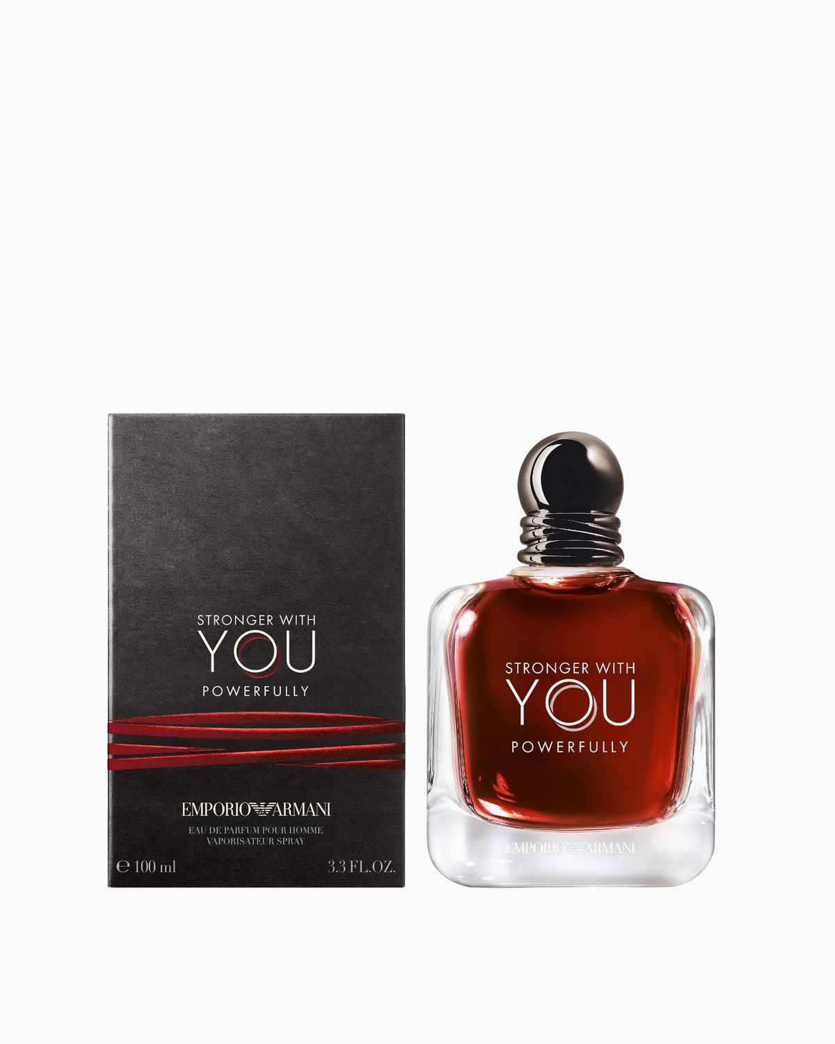 STRONGER WITH YOU POWERFULLY 100 ml