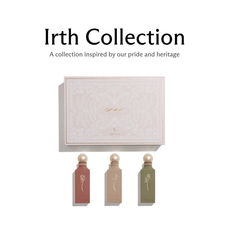 Irth Collection 30 ml