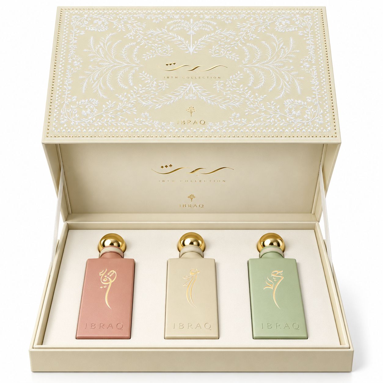 Irth Collection 3 x 100 ML