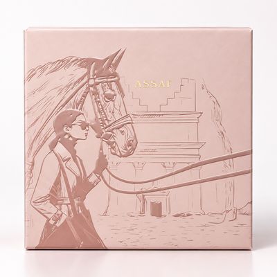 ASSAF Arrogate Pink 5-Piece Eau de Parfum Gift Set – 200ml + 4 × 15ml