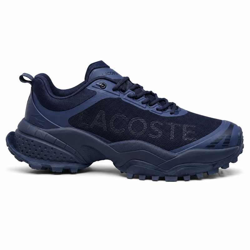 Lacoste L-Guard Breaker CT Trail Sneakers – Navy Blue – image 1