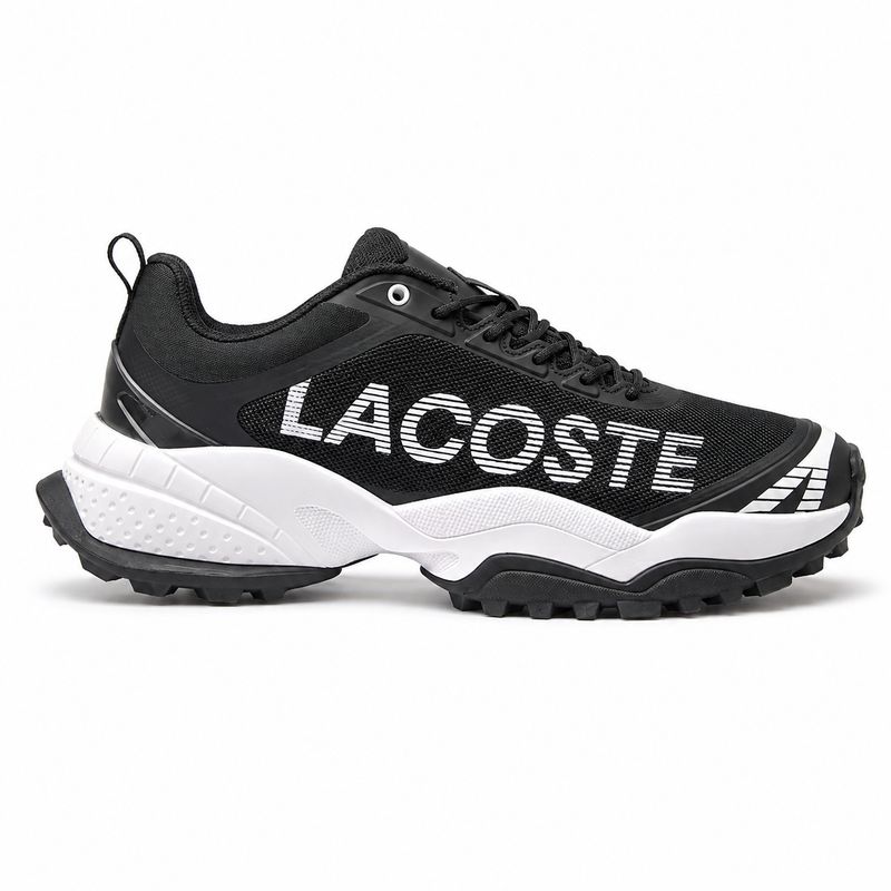 Lacoste L-Guard Breaker CT Trail Sneakers – Black / White – image 1