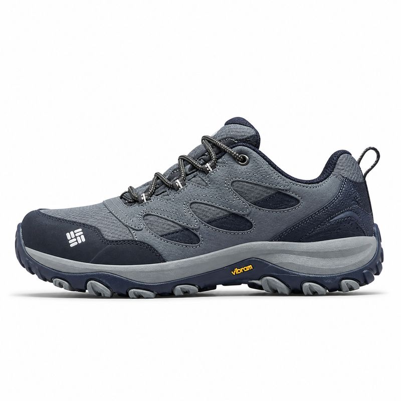 Columbia Low Hiking Shoe - Slate Grey / Navy – image 2