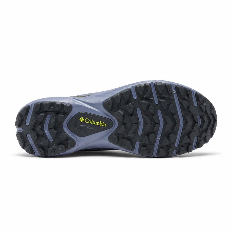 Columbia Technical Runner – Sand / White — Lateral