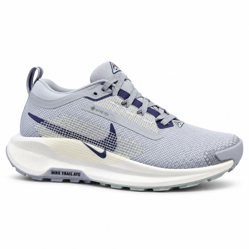 Nike Pegasus Trail 5 GORE-TEX – Light Grey/Purple - product view 1