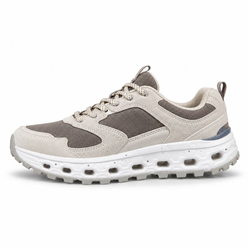 Skechers Glide-Step Outdoor Trail Sneakers – Taupe / Beige – image 2