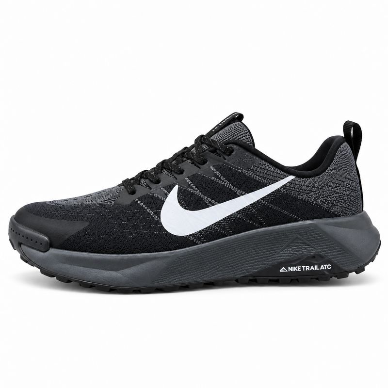 Nike Pegasus Trail 5 Trail Running Shoes – Black / Anthracite – image 2