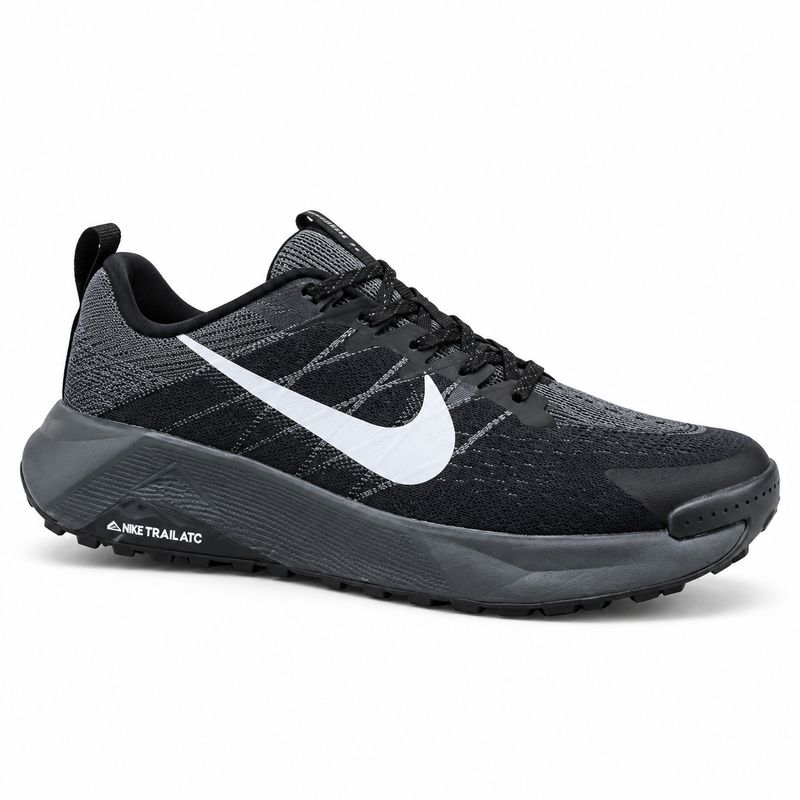 Nike Pegasus Trail 5 Trail Running Shoes – Black / Anthracite – image 1