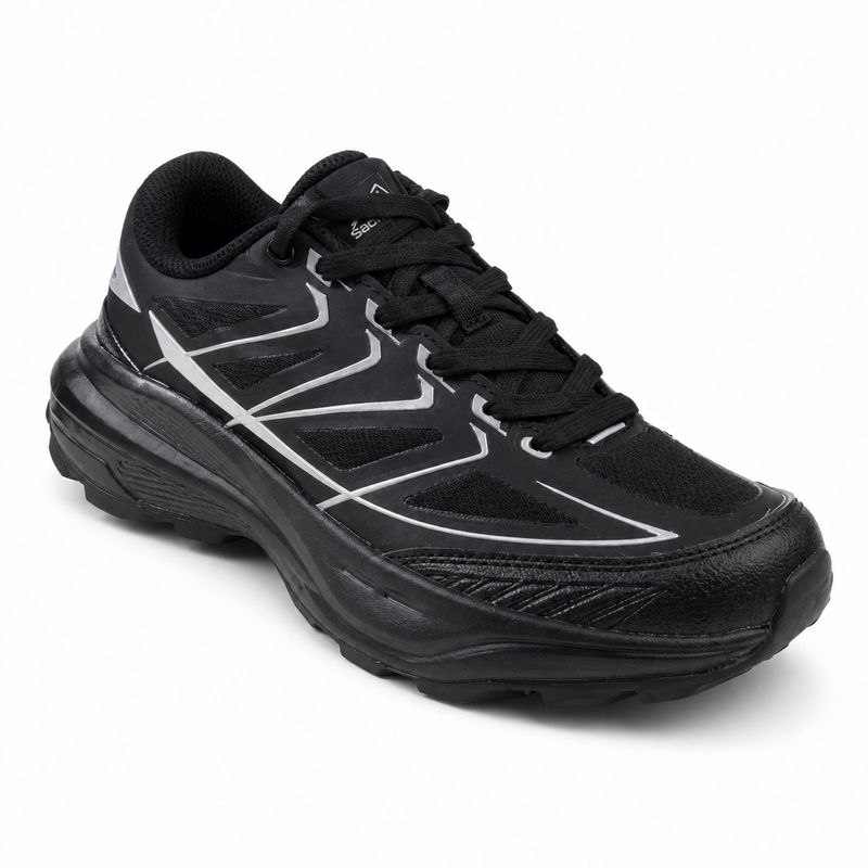 Salomon XT-EVR – Black / FTW Silver — image 2