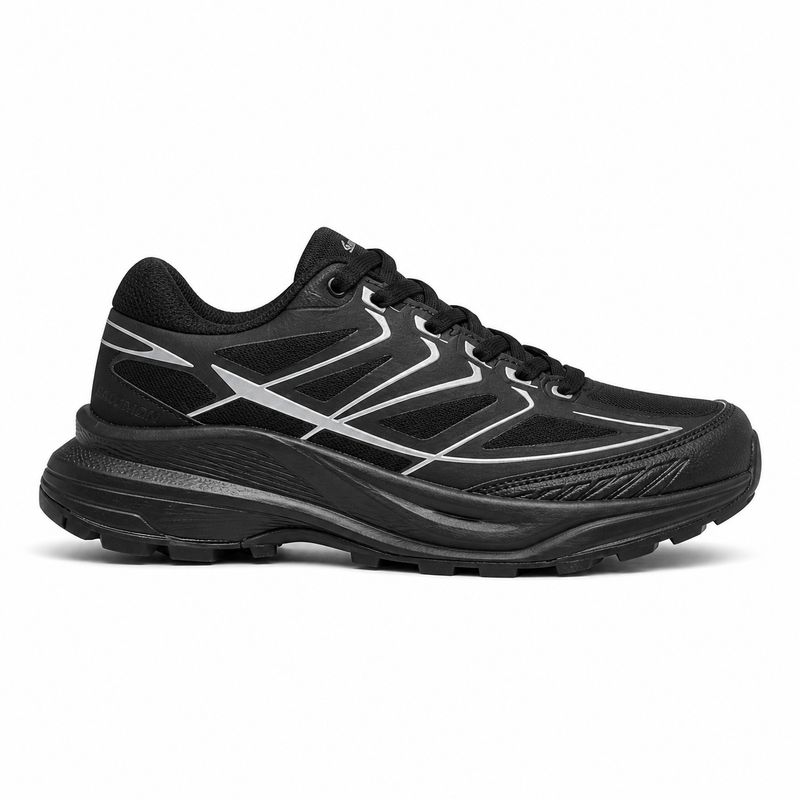 Salomon XT-EVR – Black / FTW Silver — image 1