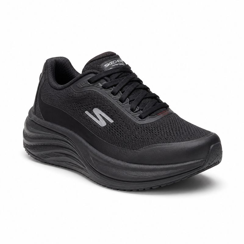 Skechers Performance Runner – Black — image 1