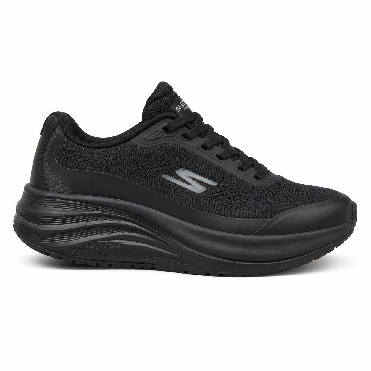 Skechers Performance Runner – Black — image 2