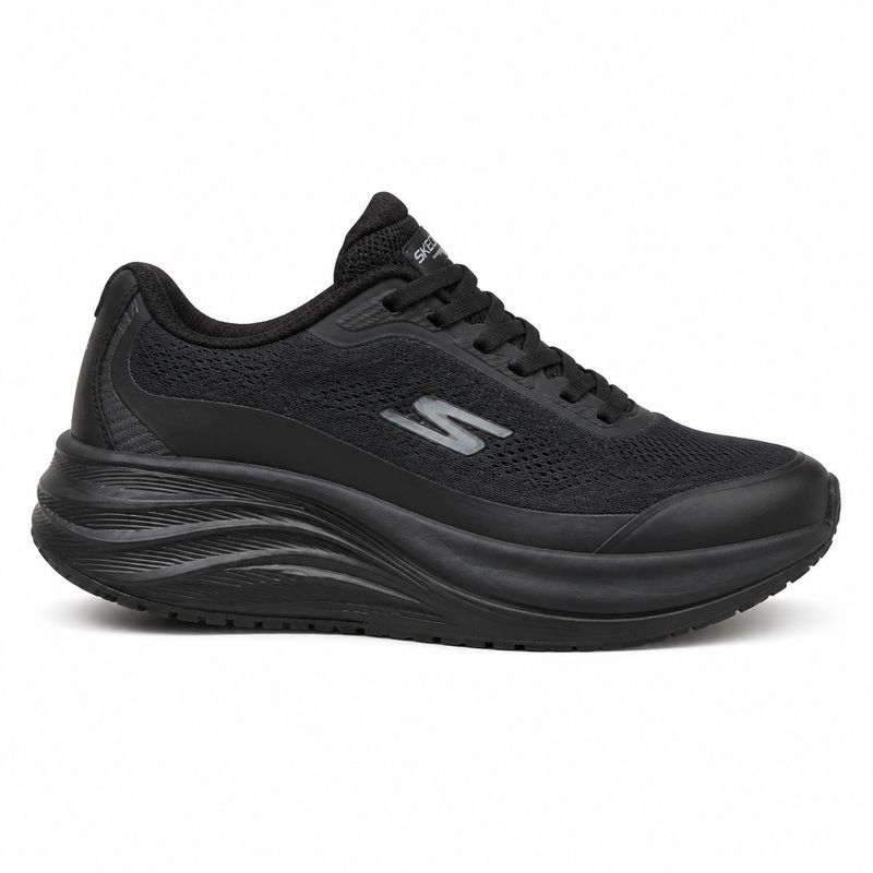 Skechers Performance Runner – Black — image 2