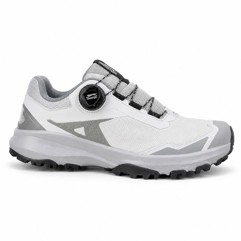 Slazenger Dial-Fit Trail Sneakers – Grey — image 4
