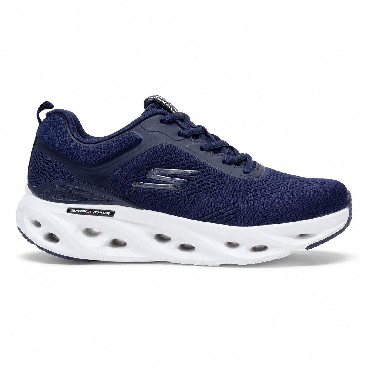 Skechers Pod-Sole Runner – Blue / White — image 2
