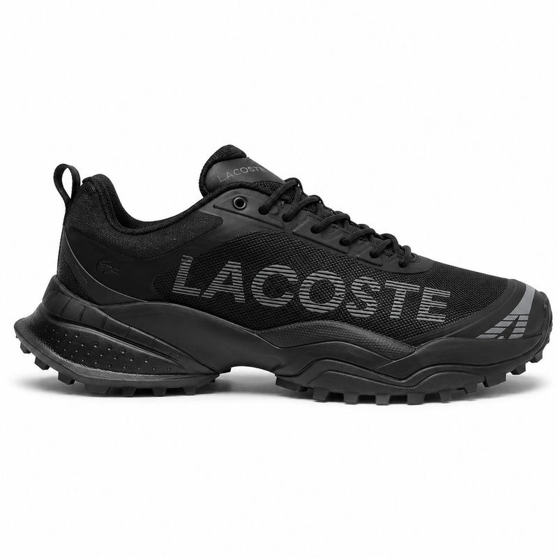 Lacoste L-Guard Breaker CT Trail Sneakers – Black / Black – image 1