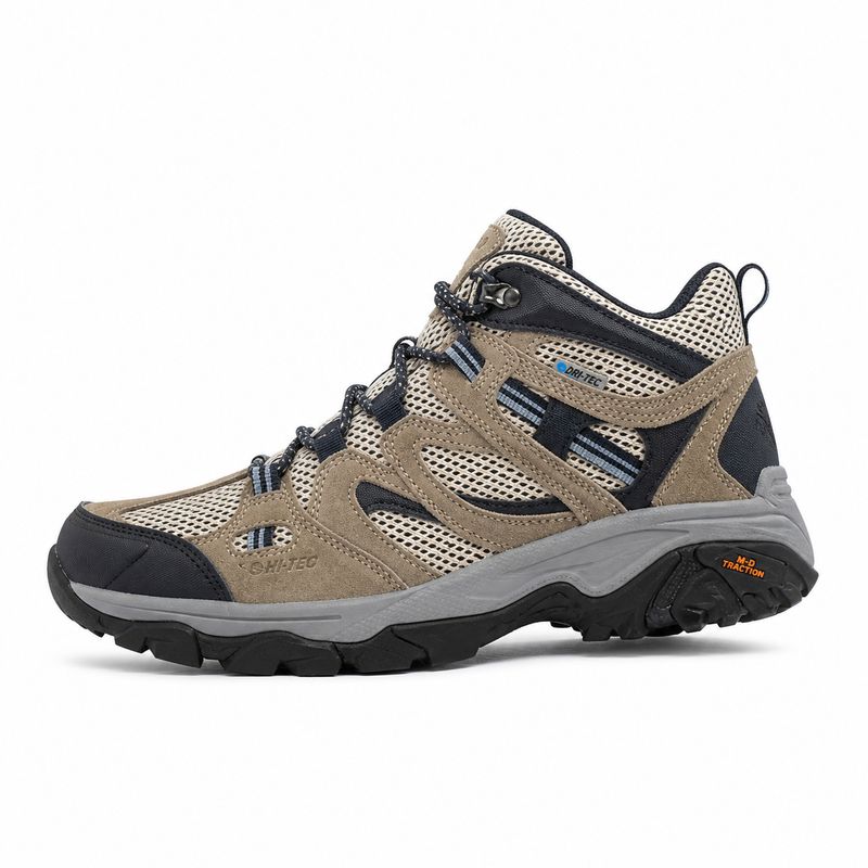 Hi-Tec Ravus Vent Mid WP – Taupe — image 6