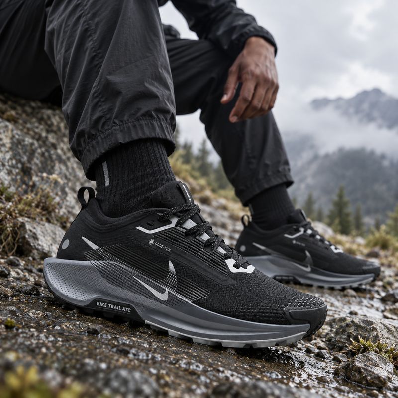 Nike Pegasus Trail 5 GORE-TEX – Black/Anthracite