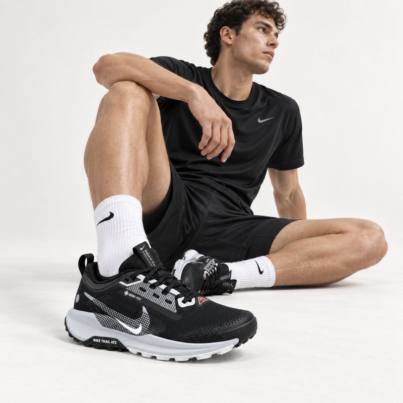 Nike Pegasus Trail 5 GORE-TEX – Black/Grey