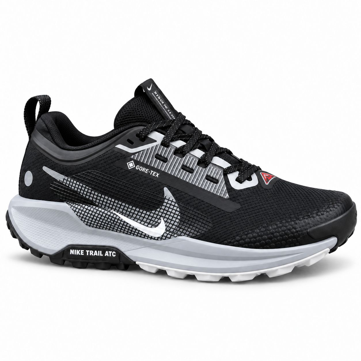 Nike Pegasus Trail 5 GORE-TEX – Black/Grey