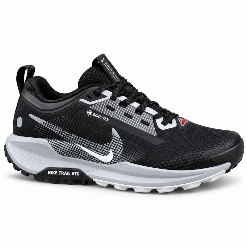 Nike Pegasus Trail 5 GORE-TEX – Black/Grey