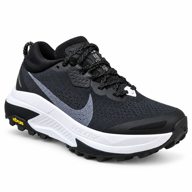 Nike Zegama 2 Trail Running Shoes – Black / Wolf Grey – image 2