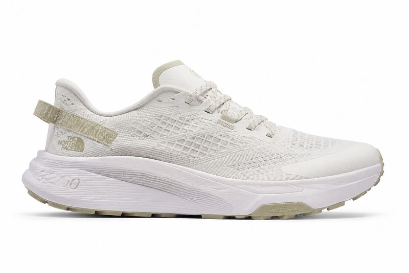 The North Face Altamesa 300 Trail Running Shoes – White / Cream – image 1