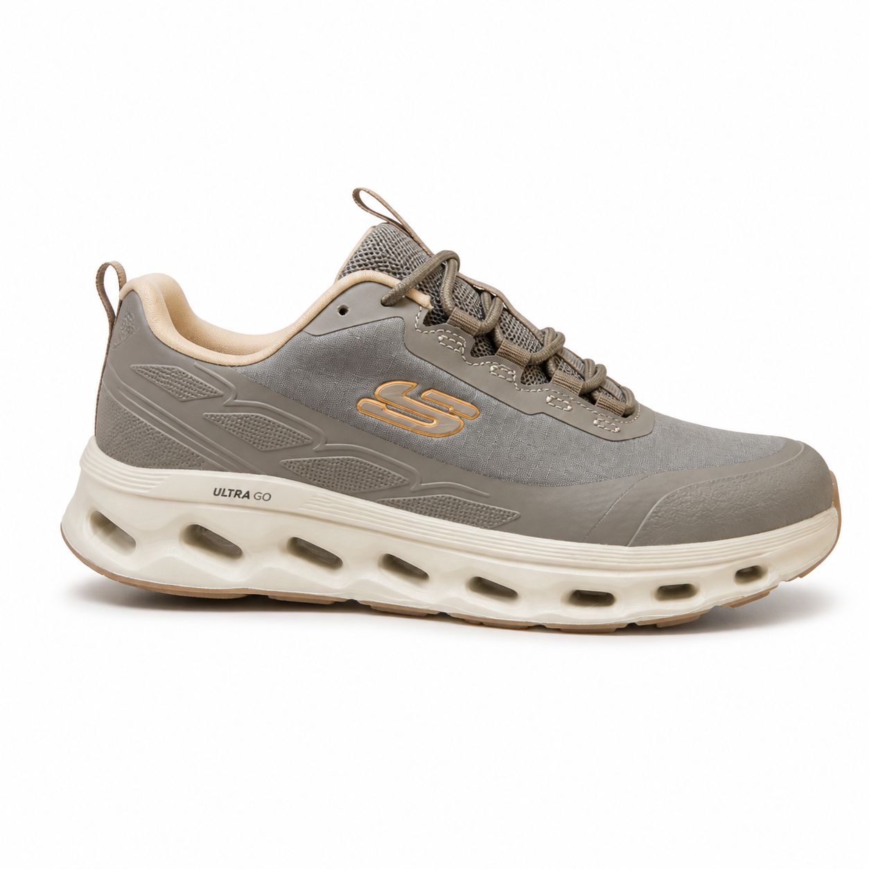 Skechers Pod-Sole Runner – Sand / White — image 2