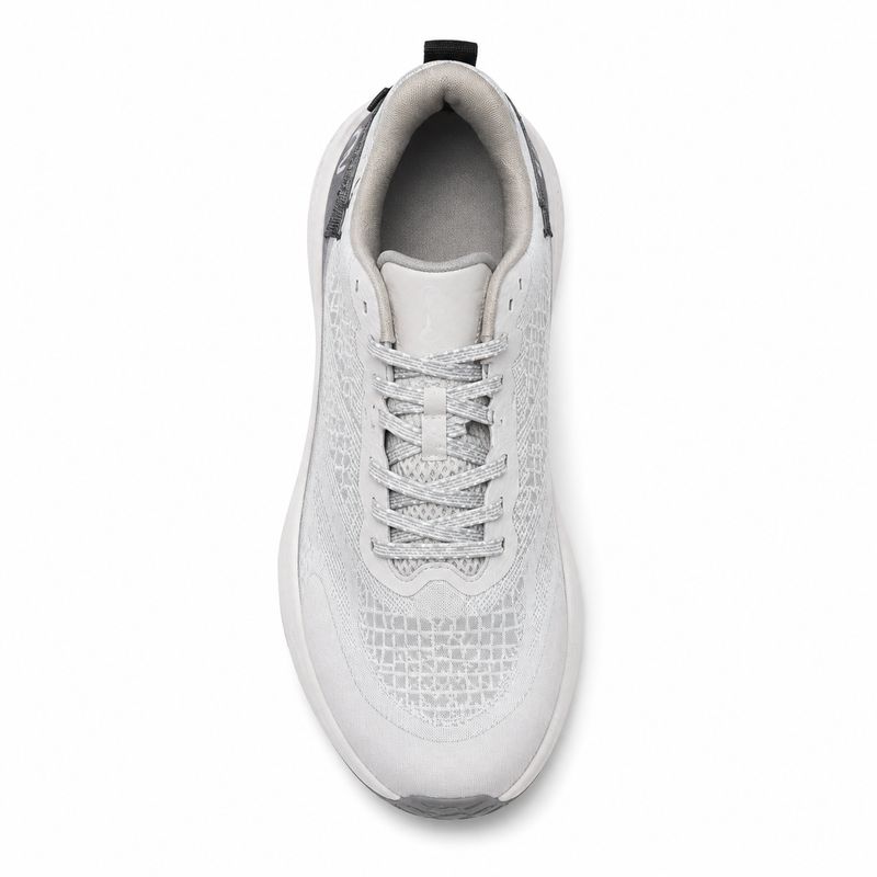 The North Face Altamesa 300 Trail Running Shoes – Light Grey / White – image 2