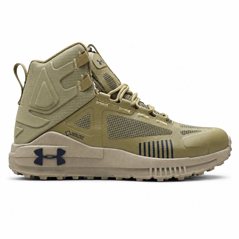 Under Armour Men's Tactical High-Top Boots – Coyote Tan