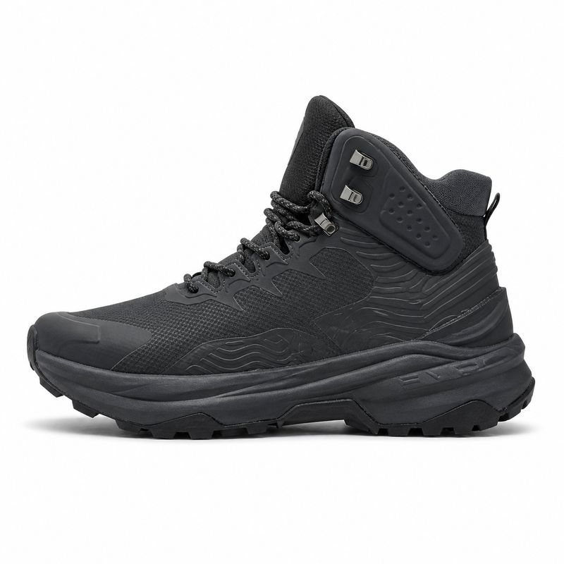 Under Armour UA HOVR™ Infil Men's Tactical Boots – Black / Pitch Gray – image 2
