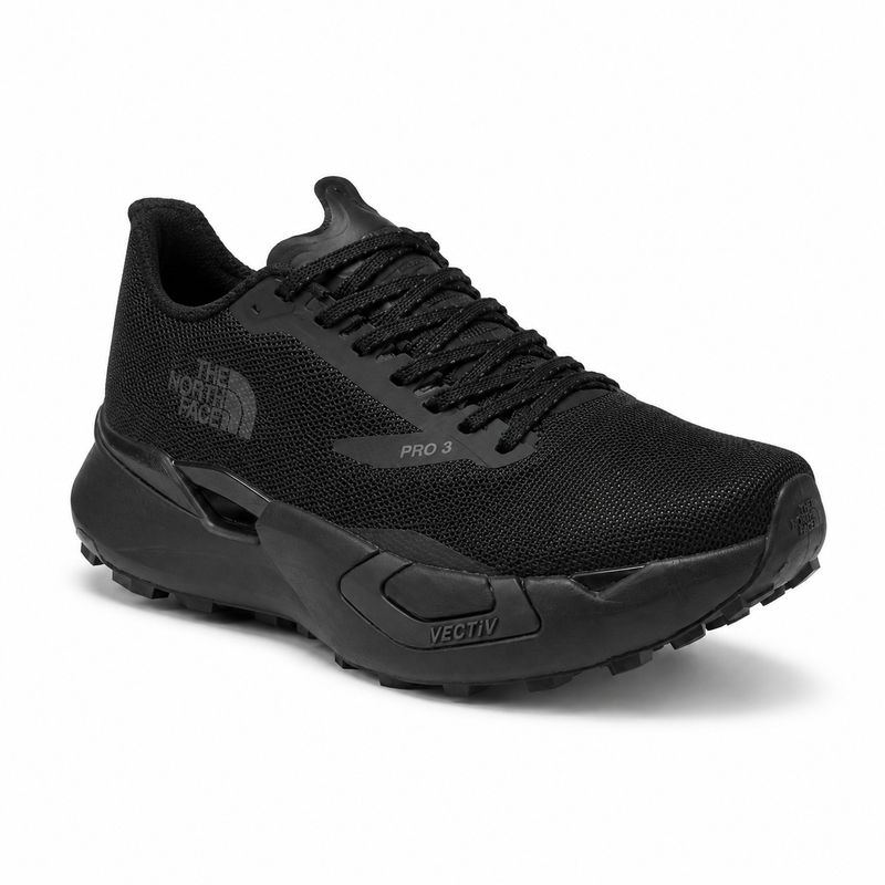 The North Face Summit VECTIV Pro 3 Trail Running Shoes – Triple Black – image 2