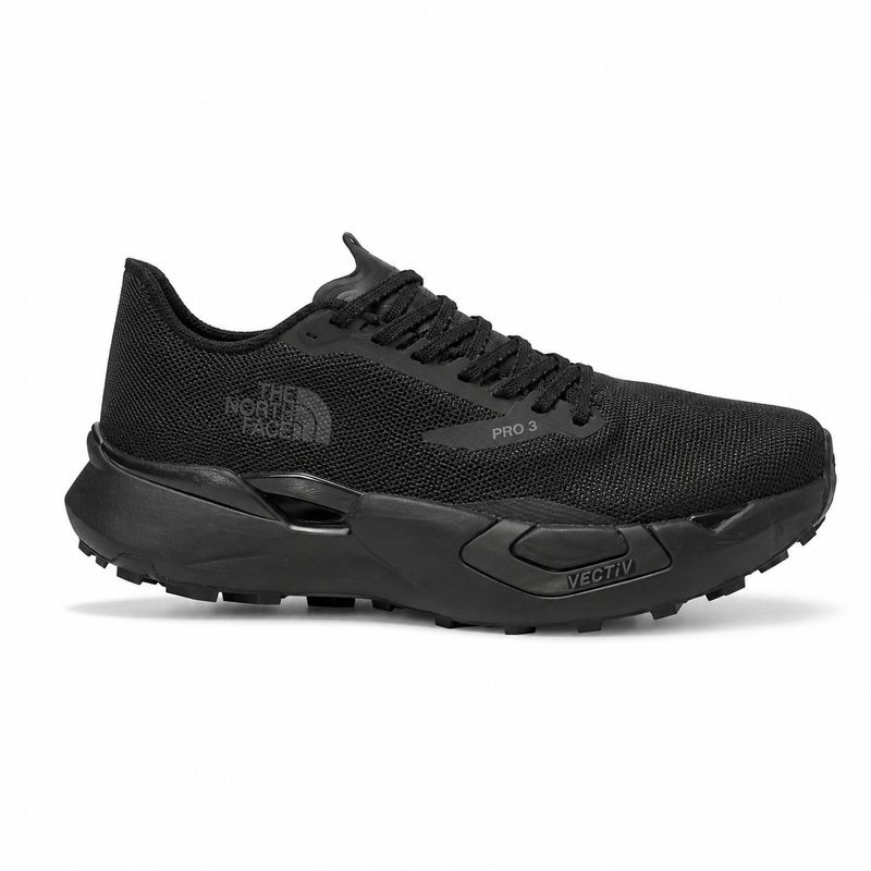The North Face Summit VECTIV Pro 3 Trail Running Shoes – Triple Black – image 1