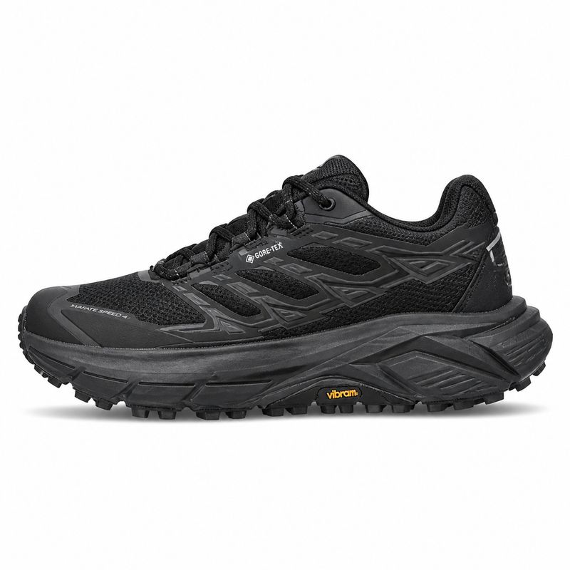 HOKA Mafate Speed 4 - Castlerock-Black – image 2