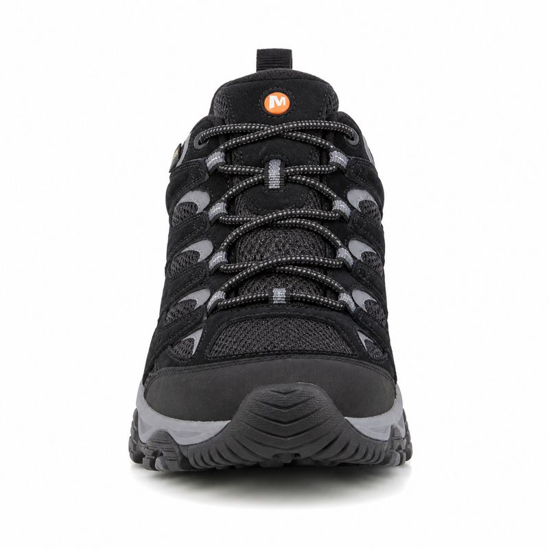 Merrell Men's Moab 3 GORE-TEX® Hiking Shoes - Black/Grey – image 2