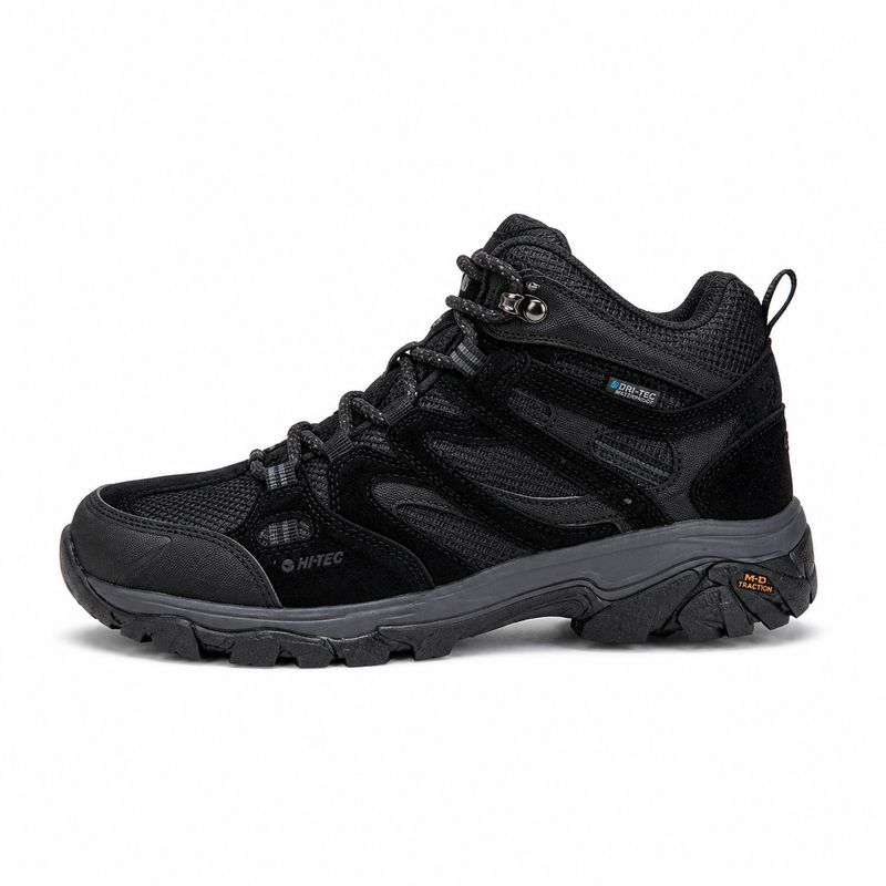 Hi-Tec Ravus Vent Mid WP – Black — image 6