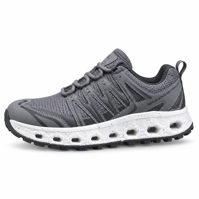 Skechers Glide-Step – Grey — product view 2
