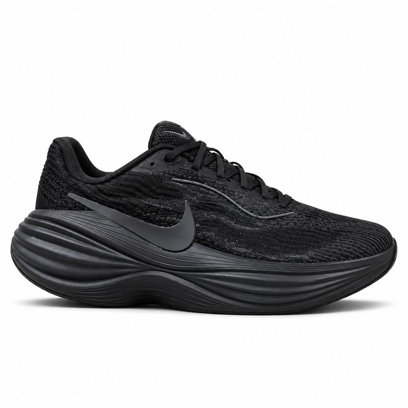 Nike Vomero Plus – Black - product view 1