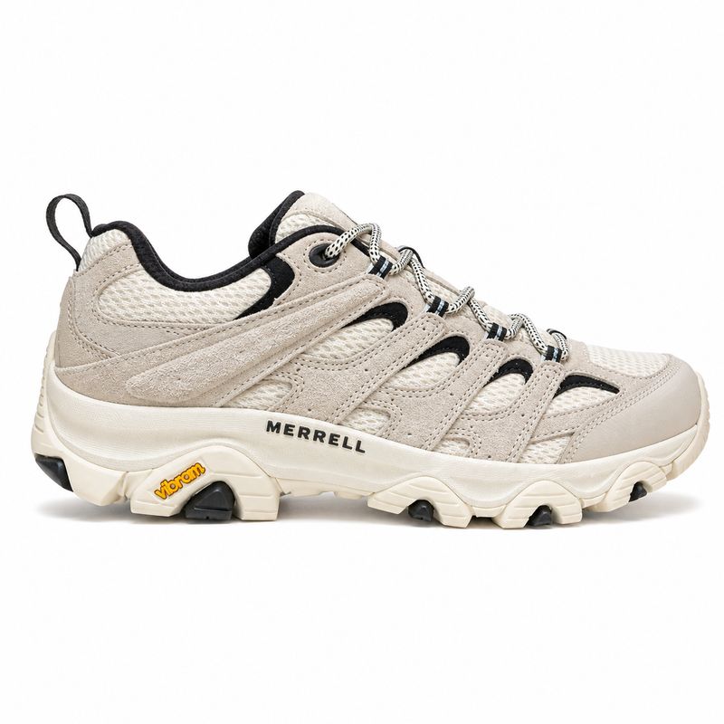Merrell Men's Moab 3 Hiking Shoes - Talc – image 2