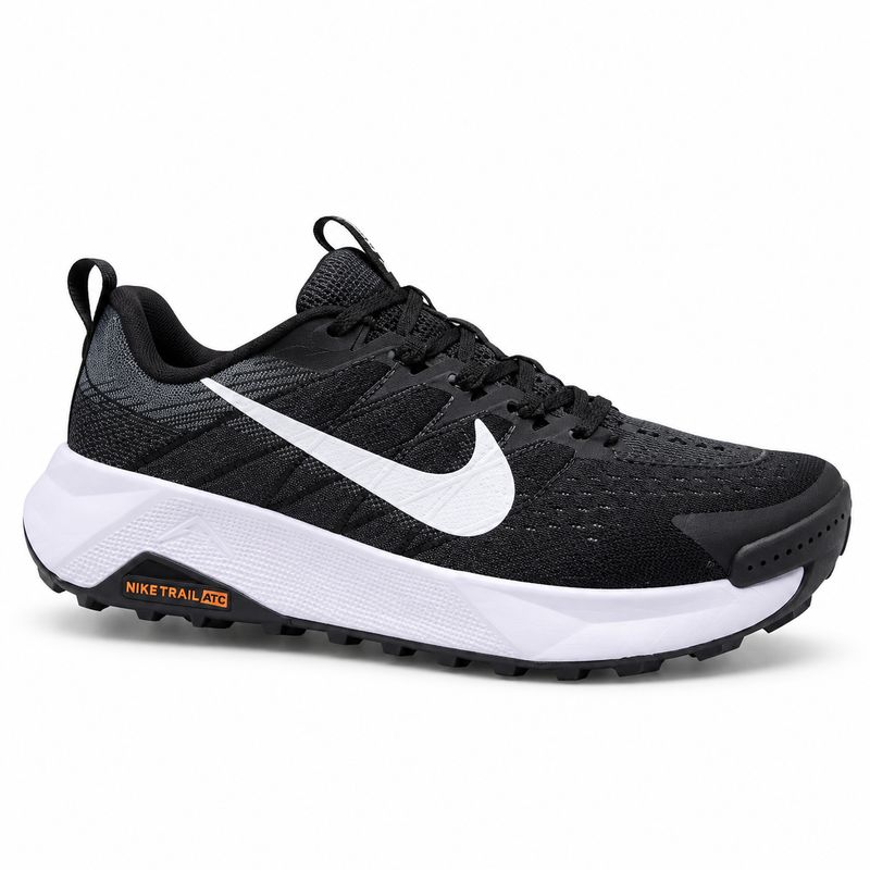 Nike Pegasus Trail 5 Trail Running Shoes – Black / White – image 1
