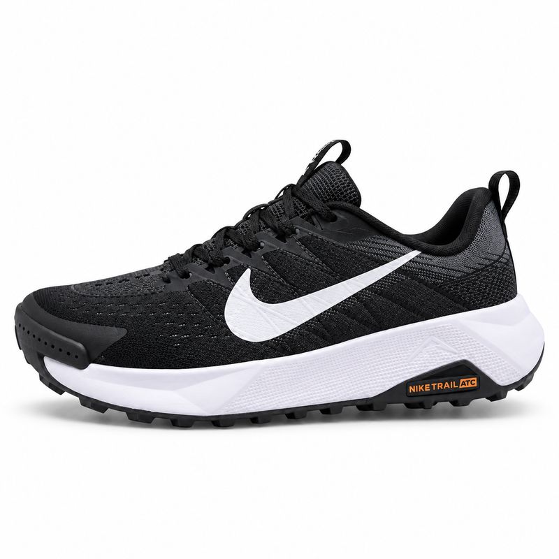 Nike Pegasus Trail 5 Trail Running Shoes – Black / White – image 2