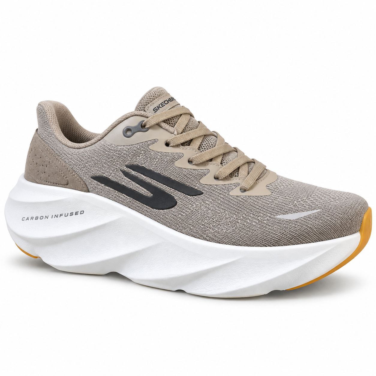 Skechers Aero Burst – Taupe/White - product view 1